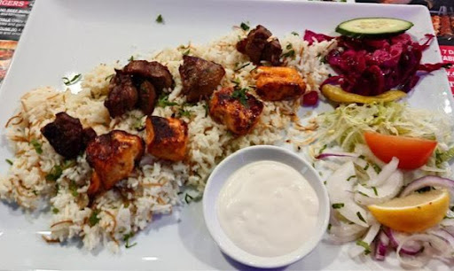 Photo of Grand Lebanon Restaurant - 279 Beverley Rd, Hull HU5 2TH